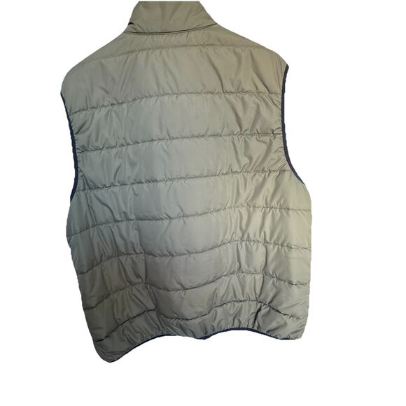 Free Country Men's FreeCycle® Stimson Puffer Vest Duffle Olive‎ Size XXL 50/52 - Picture 2 of 11